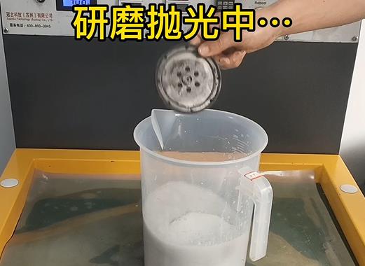 圆轮状襄州铝件样品